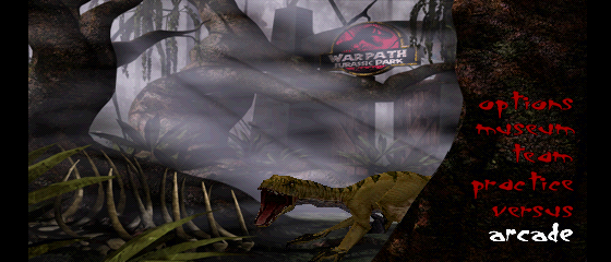 Warpath: Jurassic Park